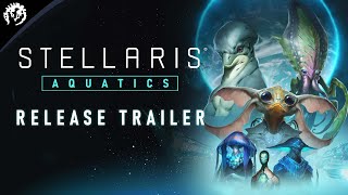 Stellaris: Aquatics Species Pack (DLC) (PC) Steam Key EUROPE