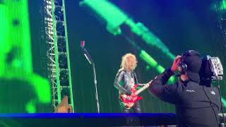 Metallica - Here Comes Revenge [Live] - 5.3.2019 - Valdebebas IFEMA - Madrid, Spain - FRONT ROW
