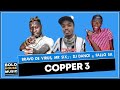 Copper 3 - Bravo De Virus x Mr SiX21 DJ Dance & Fallo SA
