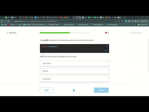 5 Text Data Python Developer Sololearn