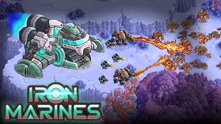 Iron Marines: Diplomatic Affair
