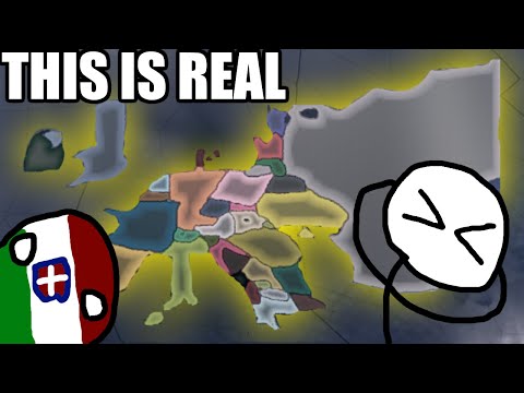 Can You Form ROME in the WORST HOI4 Mod?