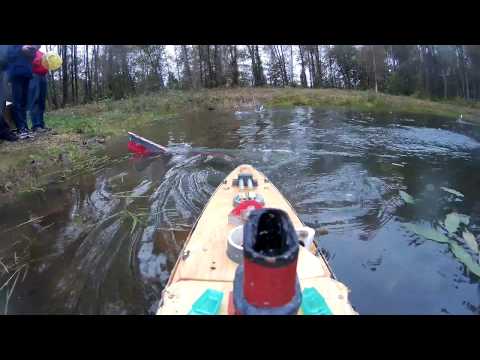Italian CL Duca d'Aosta sinks, HMS Warspite rams SMS Derfflinger