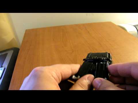 ROTF Deluxe Ironhide drone update!