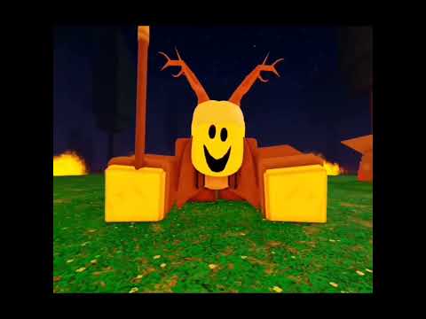 99 NIGHTS IN THE FOREST CULTIST  SACRIFICES HERSELF TO DEFEAT THE DEER![END]#shorts