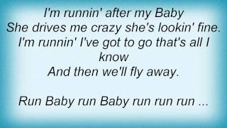 Les Humphries Singers - Run Baby Run Lyrics