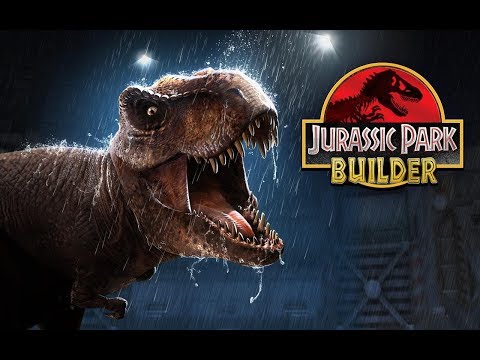 ► Episode 1 Jurassic Park Builder Android iOS Gameplay  TYRANNOSAURUS's SPECIAL ATTACK:
