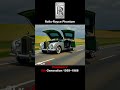 Rolls Royce Phantom Evolution From 1925 2025