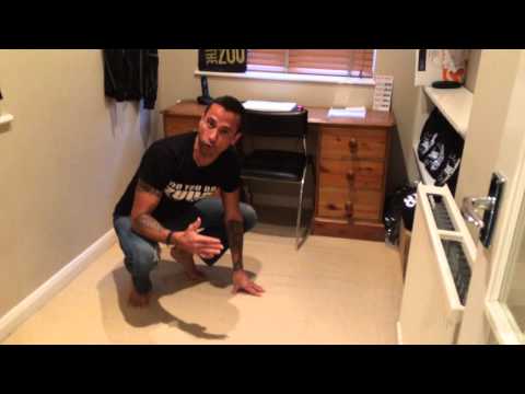 Body weight exercises - ZUU Half Hindu