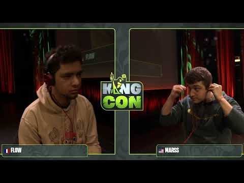 Marss (ZSS) vs. Flow (Roy) | Ultimate Singles Top 32 | King Con 2024