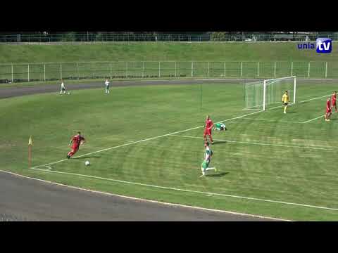 Warta Zawiercie 2  - 1 Unia Kosztowy 14-08-2021