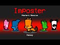 NEW ANIMAL IMPOSTER ROLE Suspects Mystery Mansion