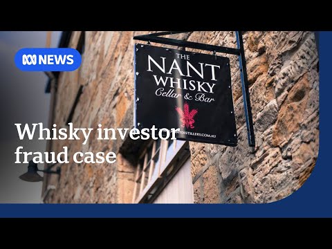 Nant founder on 736 charges over whisky investment scheme | ABC News