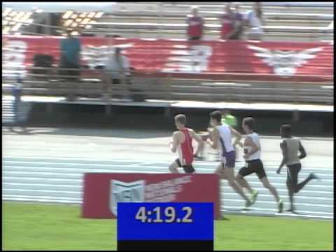 Boys Distance Medley EE Section 1 - New Balance Nationals Outdoor 2013