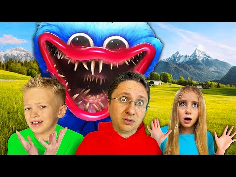 👧 VOODOO DOLL'S SISTER CONTROLS OUR LIVES 😱 Part 1