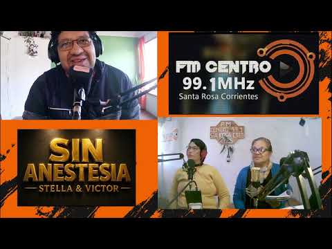 Entrevista a Silvia Barros a cargo de la Biblioteca Popular de Santa Rosa Corrientes