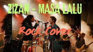 Download lagu 🎸 Zizan – Masa Lalu (Rock Cover) | RubyCat mp3