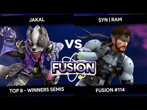 Fusion #114 - Jakal (Wolf) vs Ram (Snake) - Top 8 - Winners Semis