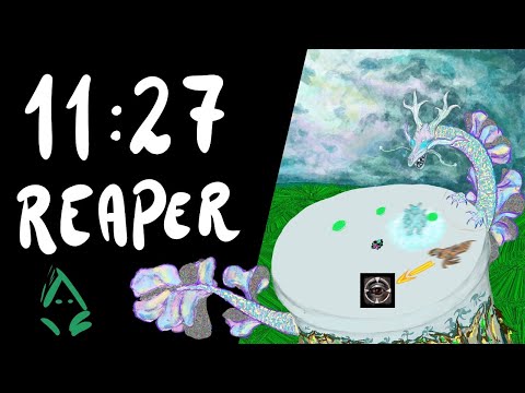Harvest Temple CM 11:27 Power Reaper PoV