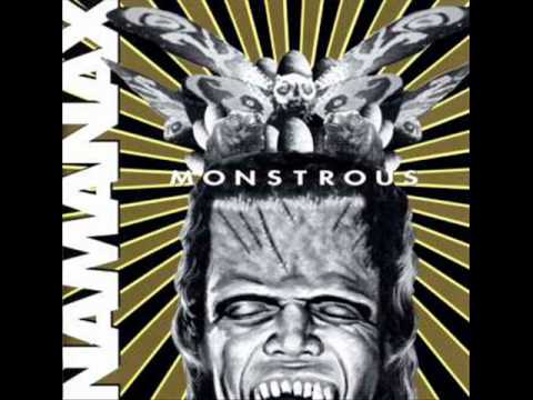 NAMANAX -  promethean screams