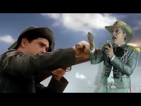 RETENPE PYHARÉ   - ARNALDO DAMIAN