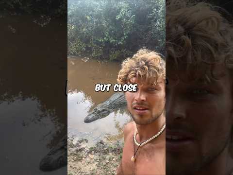 Why You Should NEVER Swim in the Amazon River!