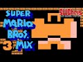 Super Mario Bros 3 Mix Rom Hack World 4 Ghost House Custom Level
