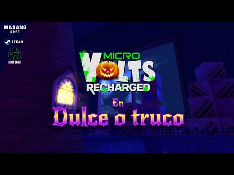 Steam Community :: MICROVOLTS: Recharged