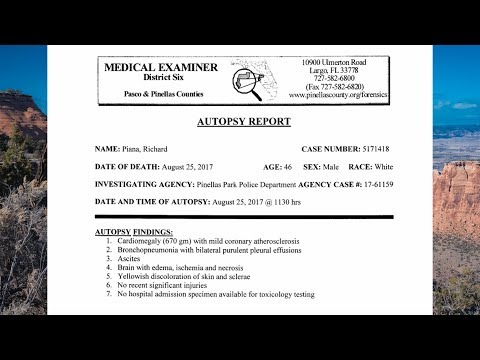 Rich Piana's Autopsy Has Been Released To The Public!