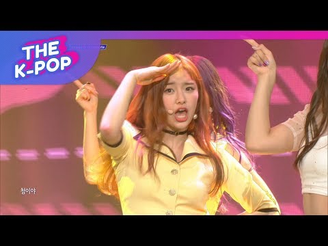 DreamNote, Hakuna matata(하쿠나 마타타) [THE SHOW 190319]