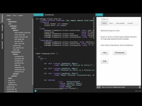 ClojureScript Episode 11 - Macros