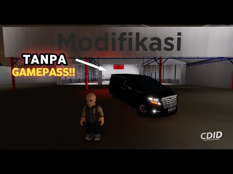 REVIEW!! REKOMENDASI MOBIL SULTAN TANPA GAMEPASS by @maschandragaming | CDID REVAMP | ROBLOX