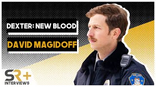 David Magidoff Interview: Dexter New Blood video