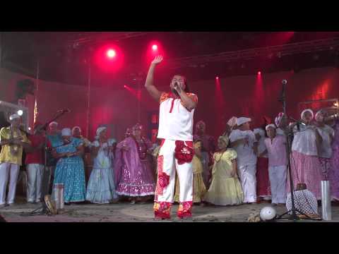 Bongar - DVD - Festa Pra Ogum e Ogum - Grupo Bongar