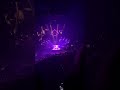 TOOL - Danny Carey drum solo (partial) Eugene, Oregon  1/10/2022