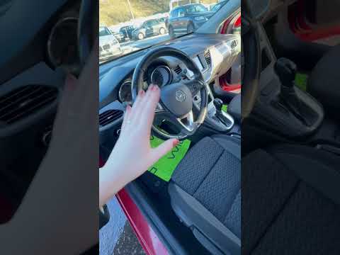 фото opel astra k рестайлинг 0