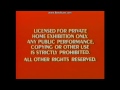 Disney Fbi Warning 1979 2006 Logo