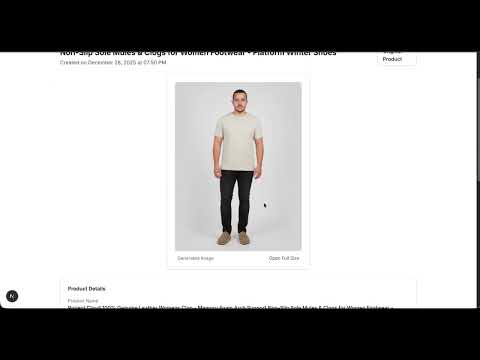 Item video thumbnail