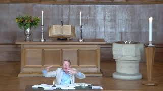 Genesis 37 Jozef en zijn broers