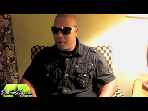 Real Talking With: Berto 'El Original'