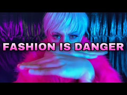 FLIGHT OF THE CONCHORDS - Fashion Is Danger | Hailee Payne Choroegraphy