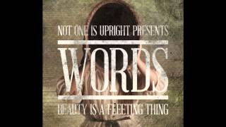 Not One Is Upright - Words *NEW SONG*