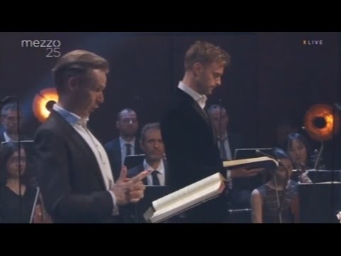 J.S.Bach - St. Matthew Passion BWV 244 - Rousset - Bostridge - Appl - El-Khashem and more(Live 2023)