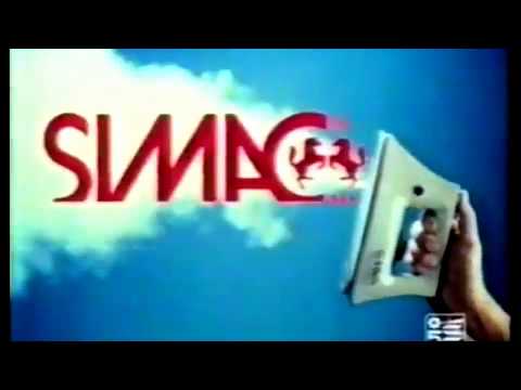 Vapor Simac 1984 Il superprofessionale