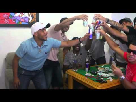 (CLIP OFICIAL - HD) MC CARECA - HOJE EU VOU ME DAR BEM DJ NINO 2012