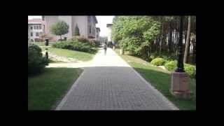 Dorm Life in Koc University !