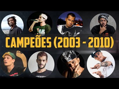 REACT - MC'S LEAGUE CHAMPIONS - 2003 TO 2010