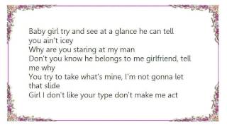 Isyss - Unladylike Lyrics