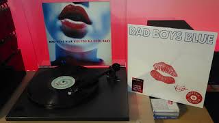 Download lagu ★★★ Bad Boys Blue – Kiss You All Over, Baby (Maxi-Single 12') ★★★ mp3