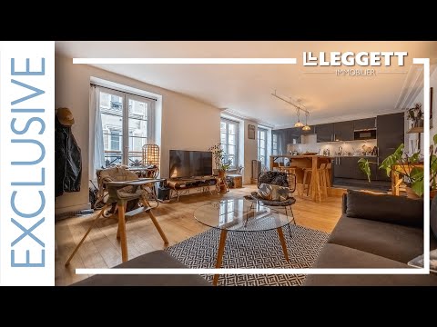 SOLD | Well-renovated and luminous apartment set in Batignolles, Paris (17th district) - A09331